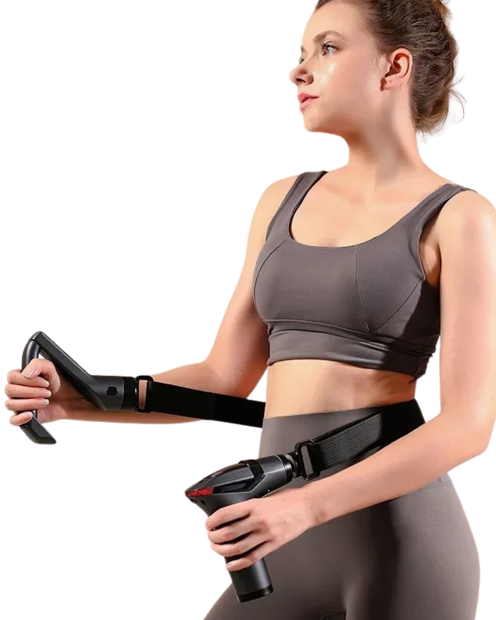 Nordic Relief™ – Mångsidig massagepistol