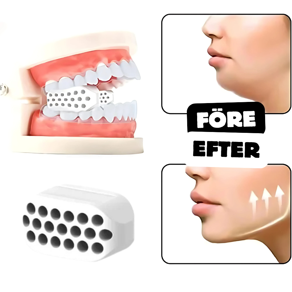 Jaw trainer 2.0