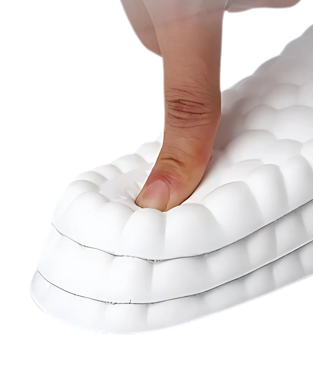 Nordic Step™ – Stötdämpande skoinlägg