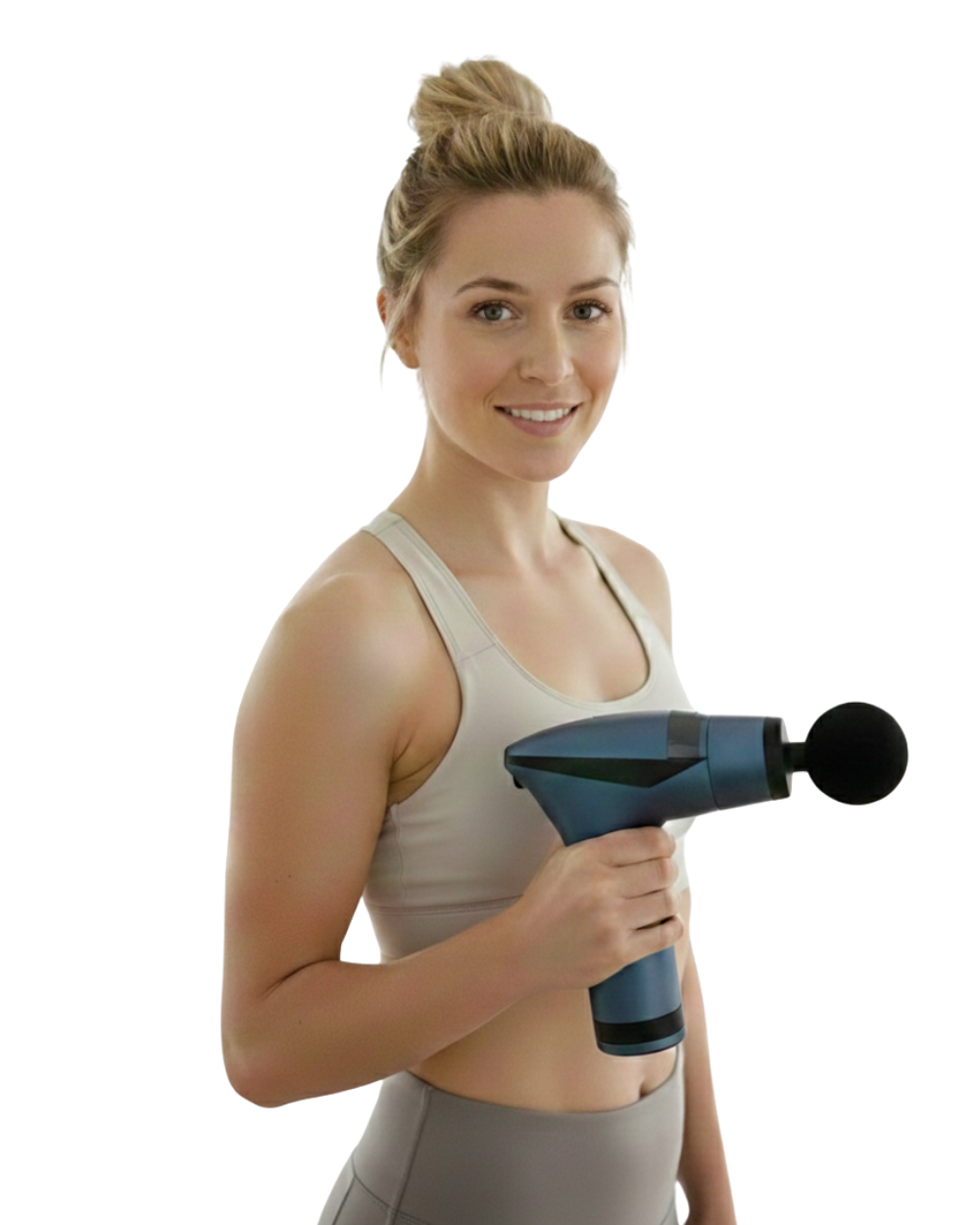 Nordic Relief™ – Mångsidig massagepistol